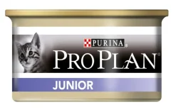 Mousse pour chaton Junior riche en poulet 85g PRO PLAN