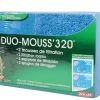 2 mousses de filtration duo mouss 320