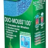 2 mousses de filtration duo mouss 100
