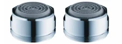 Mousseur Softjet 5 L/min EcoSmart (x2) HANSGROHE