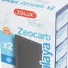 Mousse Zeocarb filtre aquarium Jalaya/First 60 -x2