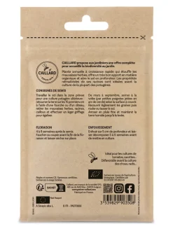 Moutarde Blanche Bio 10g CAILLARD