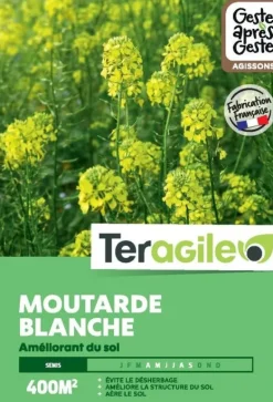 Moutarde blanche 1kg