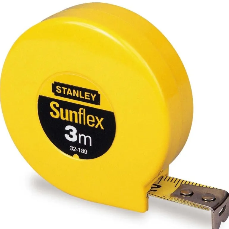 Mètre-ruban 3m x 12,7 mm STANLEY