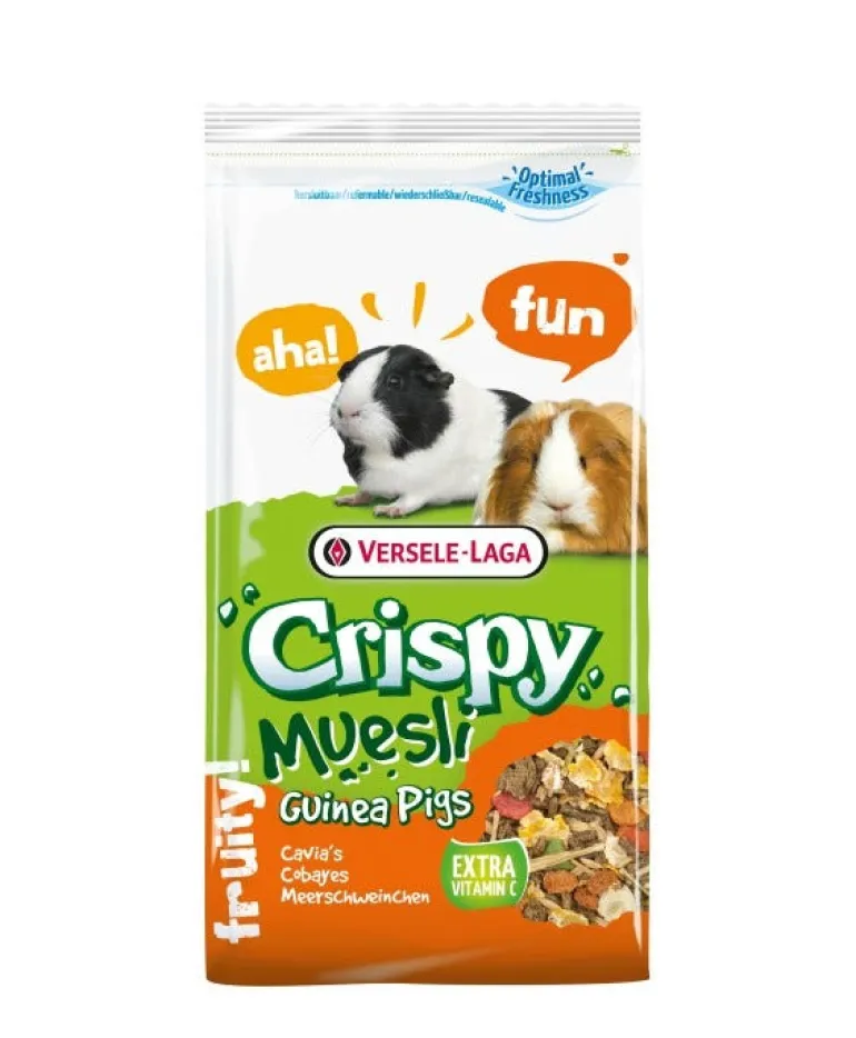 Muesli cochon d'inde 2,75kg