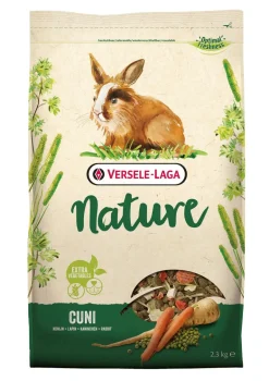 Muesli Cuni pour lapins nains 2,3kg