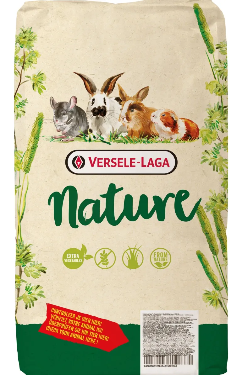Muesli Cuni pour lapins nains 9kg