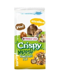 Muesli Hamsters Co 2,75kg