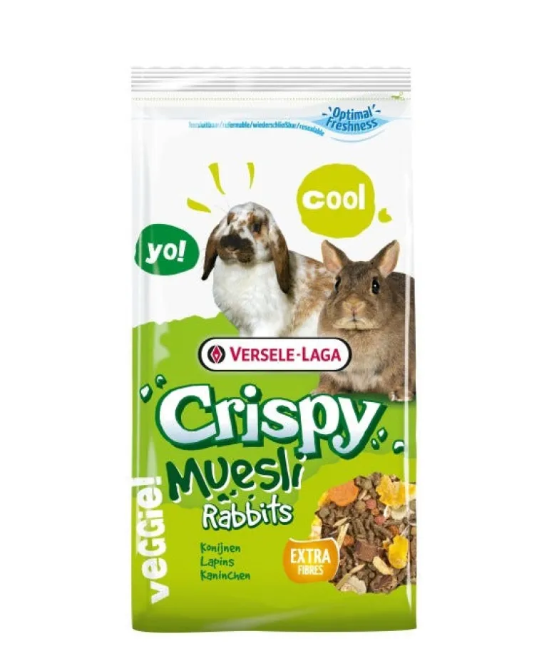 Muesli lapin 1kg