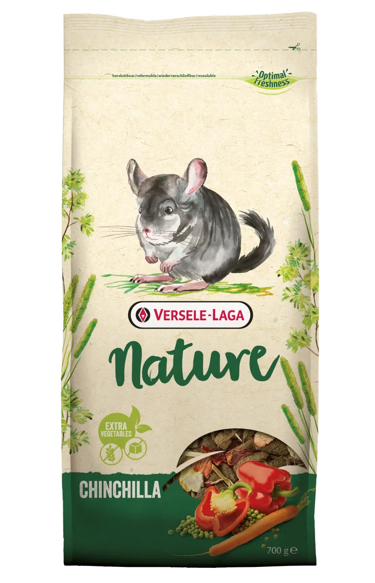 Muesli pour chinchillas 700g