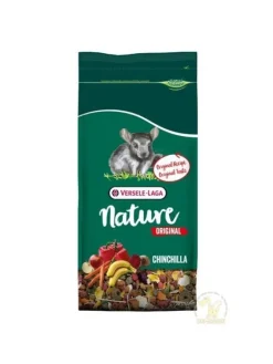 Muesli pour Chinchillas Nature Original 750g