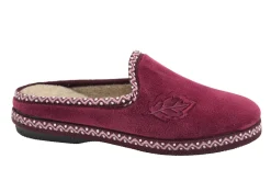Mule PANBO Bordeaux pour femme