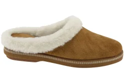 Mule TERACE couleur camel pour femme