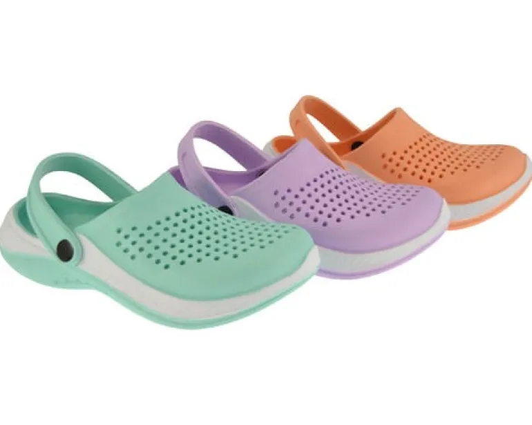 Mule femme Xalona coloris assortis - Vendu par paire MORAN'S
