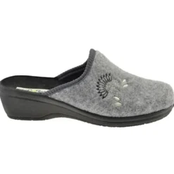 Mule PADOLU gris