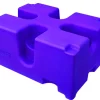 Multibase d'obstacle Easypro-Jump 75x55x38 cm Mauve