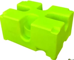 Multibase d'obstacle Easypro-Jump 75x55x38 cm Pistache