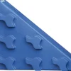 Multibloc d'obstacle grand modèle Bleu