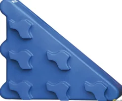 Multibloc d'obstacle grand modèle Bleu