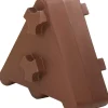 Multibloc d'obstacle petit modèle Chocolat