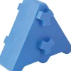 Multibloc d'obstacle petit modèle Bleu