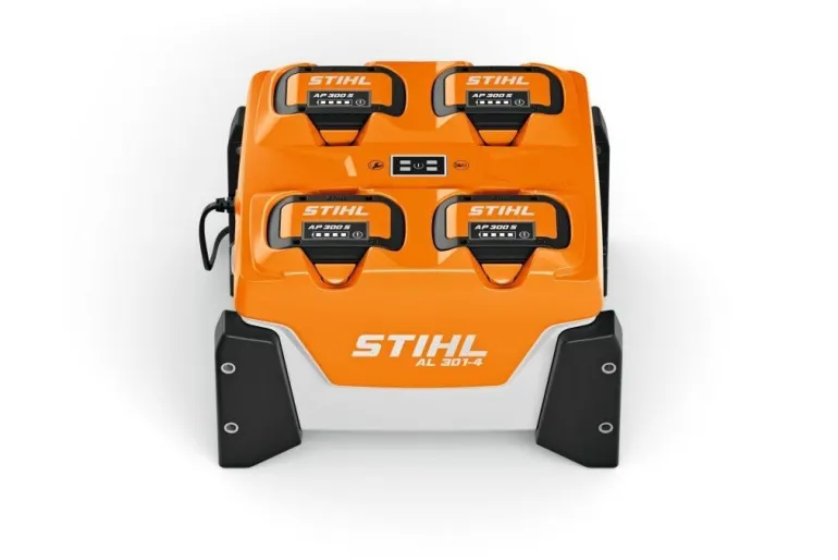 Multi chargeur rapide AL 301-4 STIHL