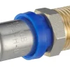 Multicouche sertir multiprofil raccord M3/8 D16