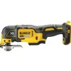 Multi-cutter XR 18V brushless (produit seul)+35 accessoires