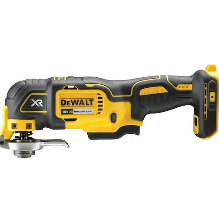 Multi-cutter XR 18V brushless (produit seul)+35 accessoires