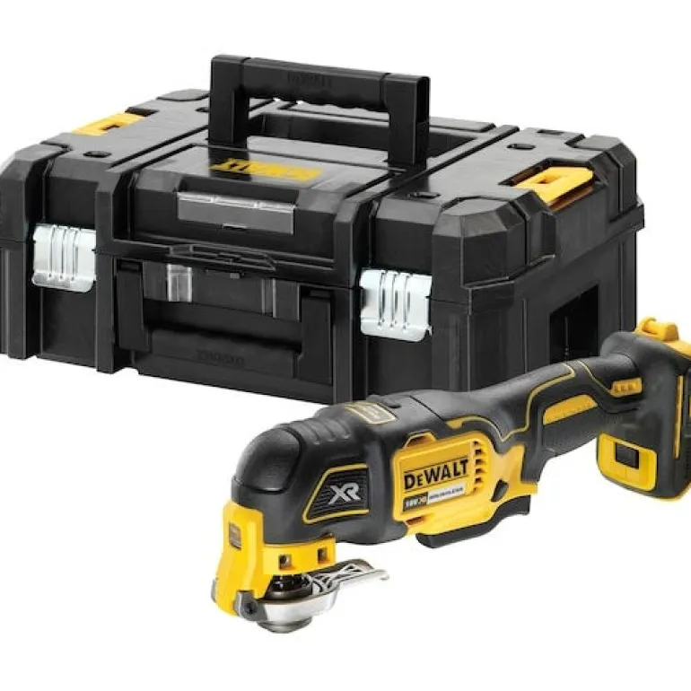 Multi-cutter XR 18V brushless (produit seul)+35 accessoires
