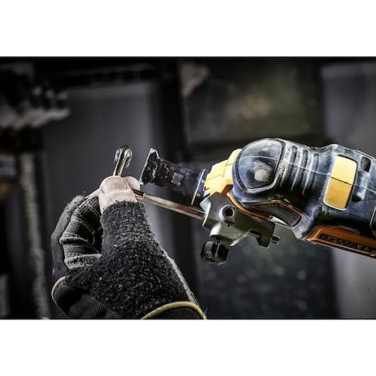 Multi-cutter XR 18V brushless (produit seul)+35 accessoires