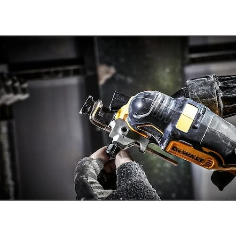Multi-cutter XR 18V brushless (produit seul)+35 accessoires