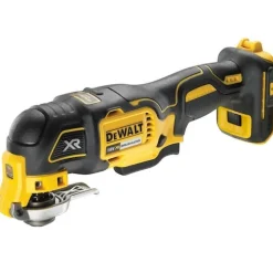 Multi-cutter XR 18V brushless (produit seul)+35 accessoires
