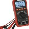 Multimètre digital automatique CatIII 600V + sonde T°
