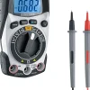 Multimètre digital MultiMeter-Pocket LASERLINER