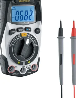 Multimètre digital MultiMeter Pocket XP LASERLINER