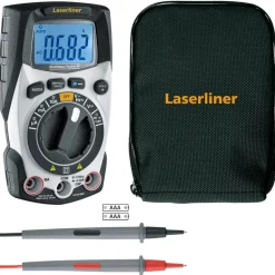 Multimètre digital MultiMeter-Pocket LASERLINER