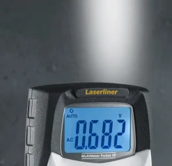 Multimètre digital MultiMeter-Pocket LASERLINER