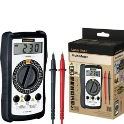 Multimètre universel LASERLINER