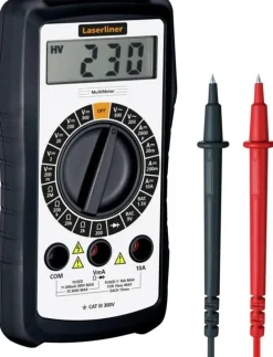 Multimètre universel LASERLINER