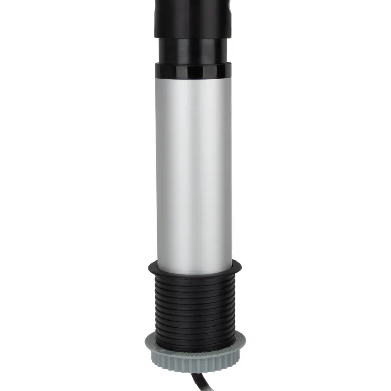Multiprise escamotable pop-up 3x16A + 2 USB 1,5m noir OTIO