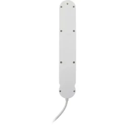 Multiprise parafoudre Schuko 5x16A + interrupteur