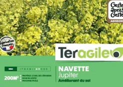 Navette Jupiter 500g
