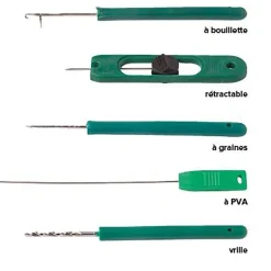 Needles Boilie CARPSPIRIT