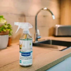 Nettoyant désinfectant multi-surfaces 500ml STARWAX