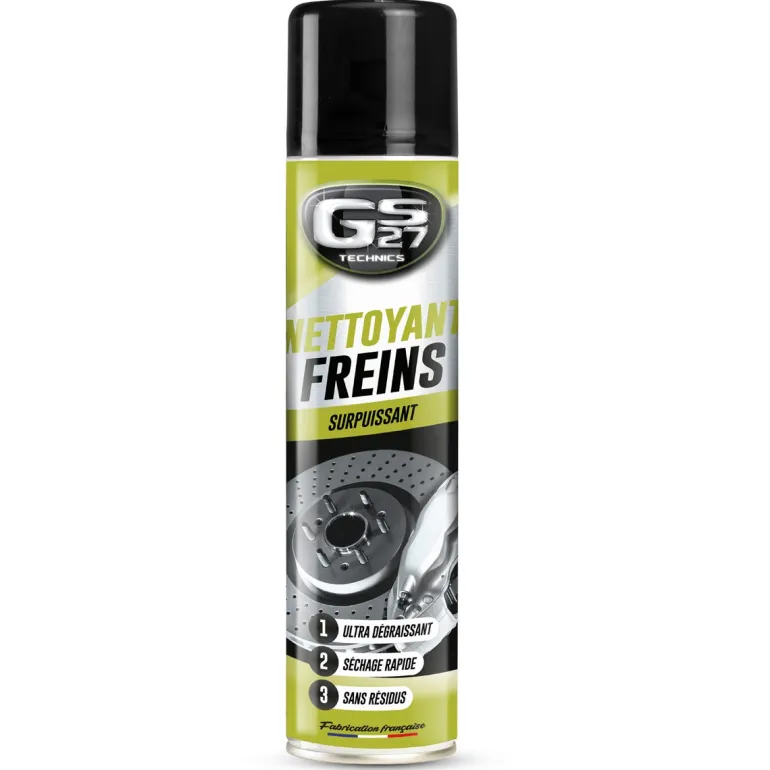 Nettoyant freins 600 ml GS27