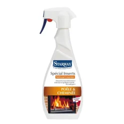 Nettoyant inserts et cheminées 500 ml