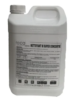 Nettoyant M super concentré 5L