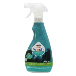 Nettoyant pour plastiques 500 ml TOTAL