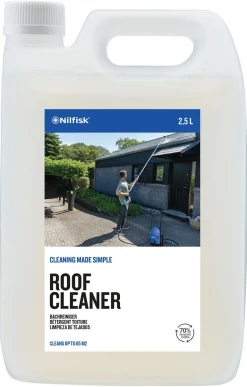 Nettoyant concentré pour algues 2,5L NILFISK